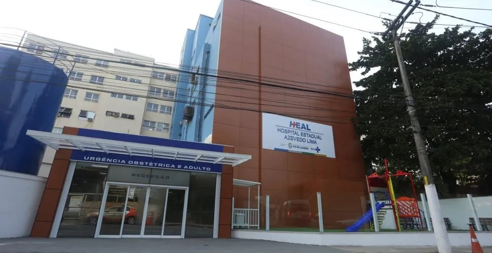 Acompanhante agride equipe e quebra computador no Hospital Azevedo Lima